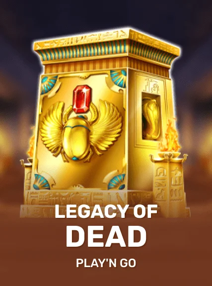 Legacy of Dead — Play'n GO